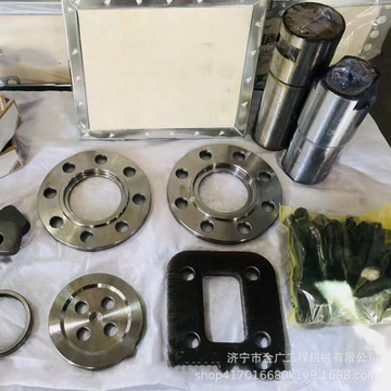 铲车车架链接销 lw550装载机上下铰接销修理包 全车销轴套-阿里巴巴