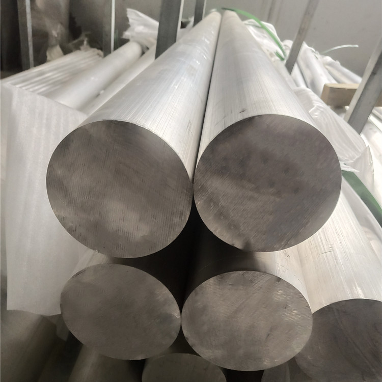 【易切削高精密7系铝棒】7a04/7b04高硬度铝锌合金棒 数控切割