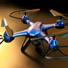 【工厂】跨境高清航拍直升飞机玩具无人机四轴遥控飞机RC drone