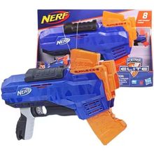 NERF热火精英2.0疾风星速火狐发射器软弹枪男孩玩具节日生日礼物