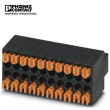 菲尼克斯印刷电路板连接器 DFMC 0,5/ 6-ST-2,54-1844617-100