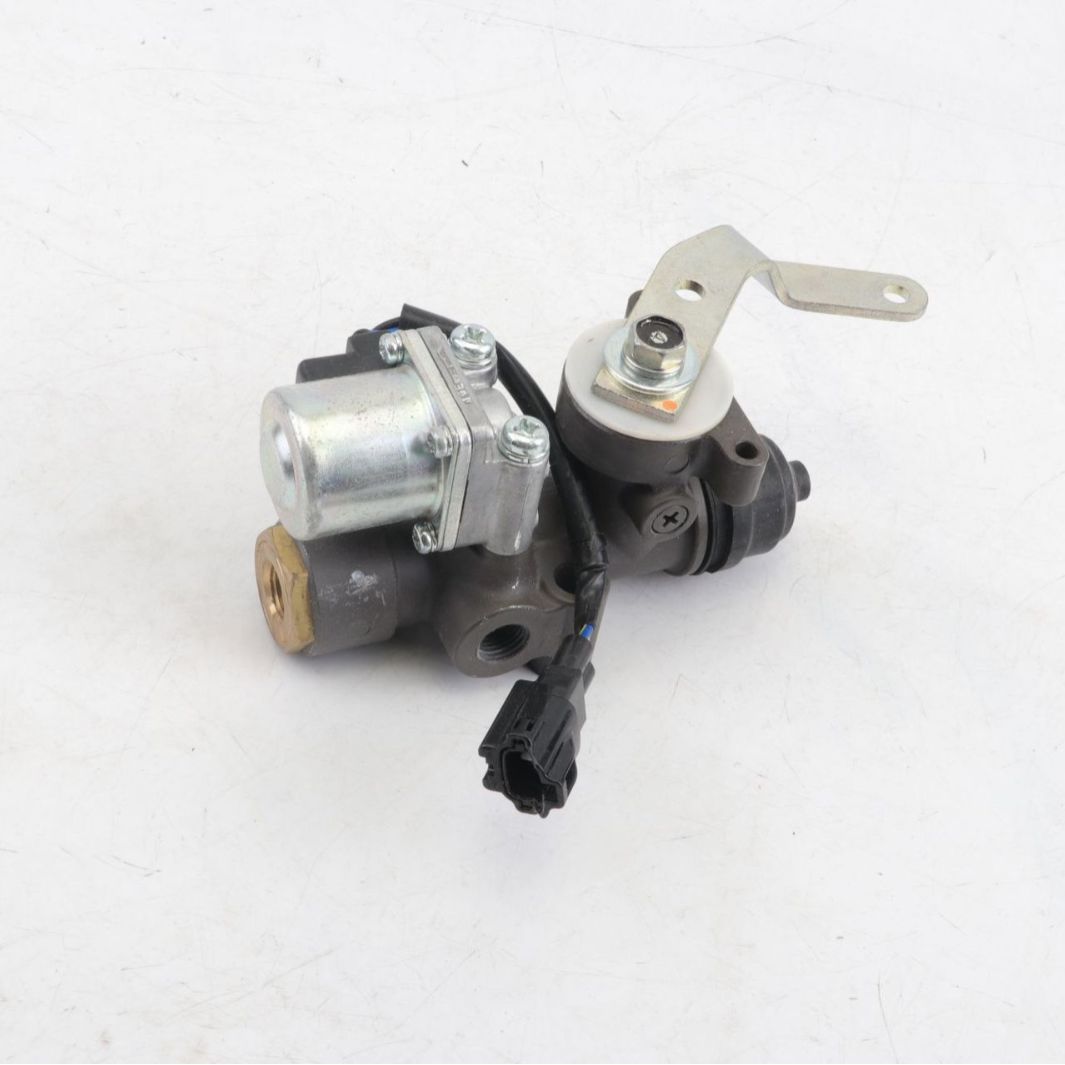 日系卡车广汽日野700驾驶室前平衡阀s50eo-e0010减震器气囊阀