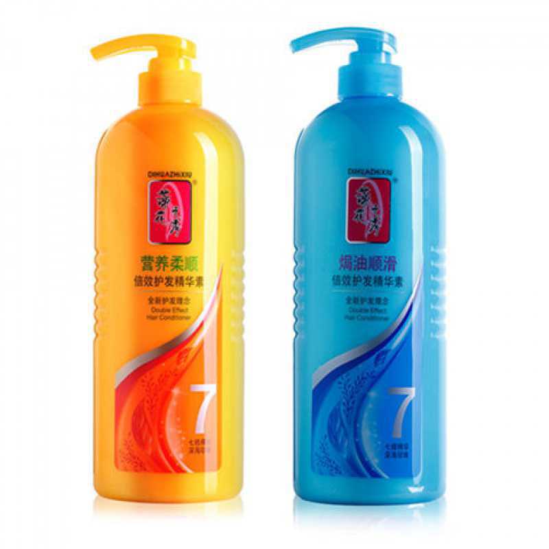 蒂花之秀护发素正品包邮1l柔顺修复毛躁干枯去屑润发精华素