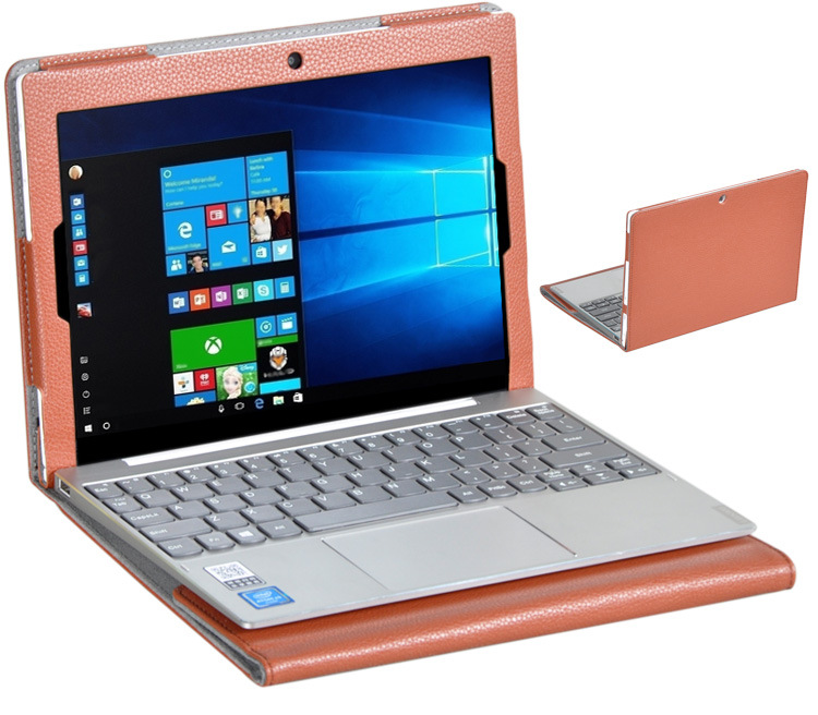 适用适用联想miix 325miix320-10icr平板电脑键盘保护套皮套10.