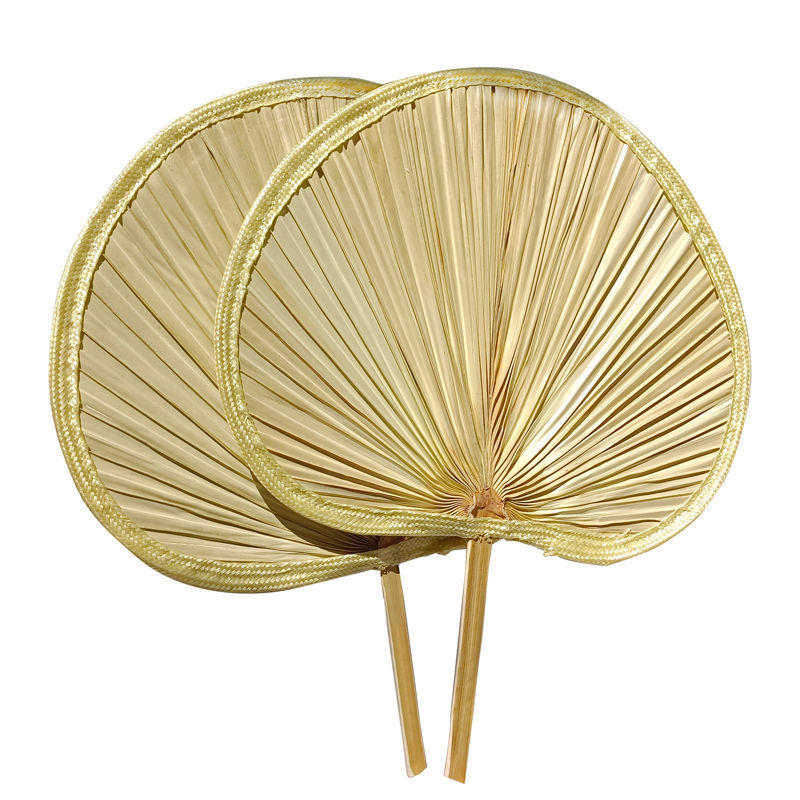 蒲扇老式扇子大芭蕉扇济公扇葵扇老人蒲草扇绘画扇棕叶烧烤扇跨境