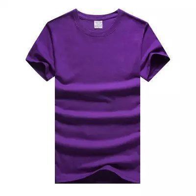 数码直喷印花空白衣服t恤裁片图案来图免费设计休闲百搭网印