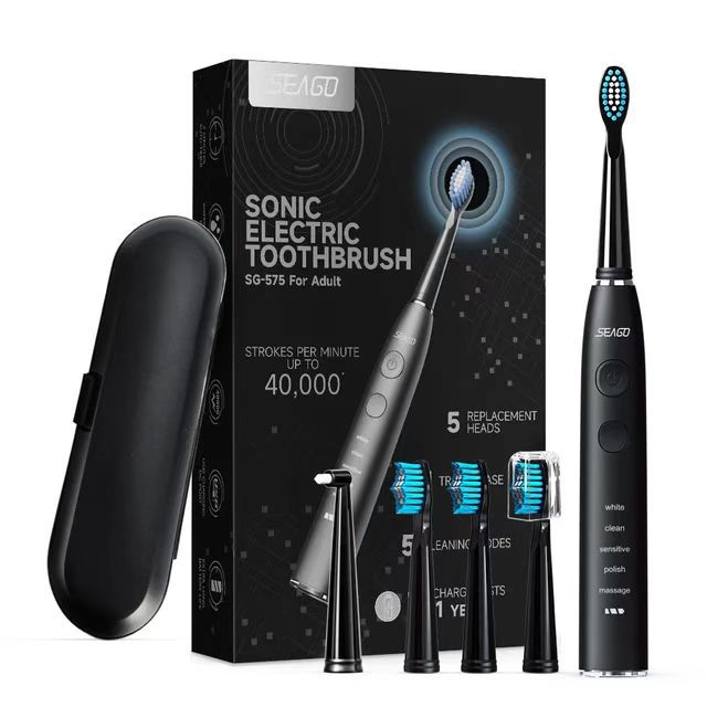 [Exclusive for Cross-Border] Seago/Seago SG-575 Electric Toothbrush