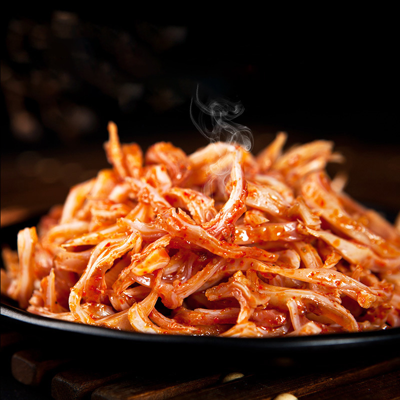 脆脆骨猪脆骨袋装熟食卤味即食耐食零食网红解馋小吃休闲食品