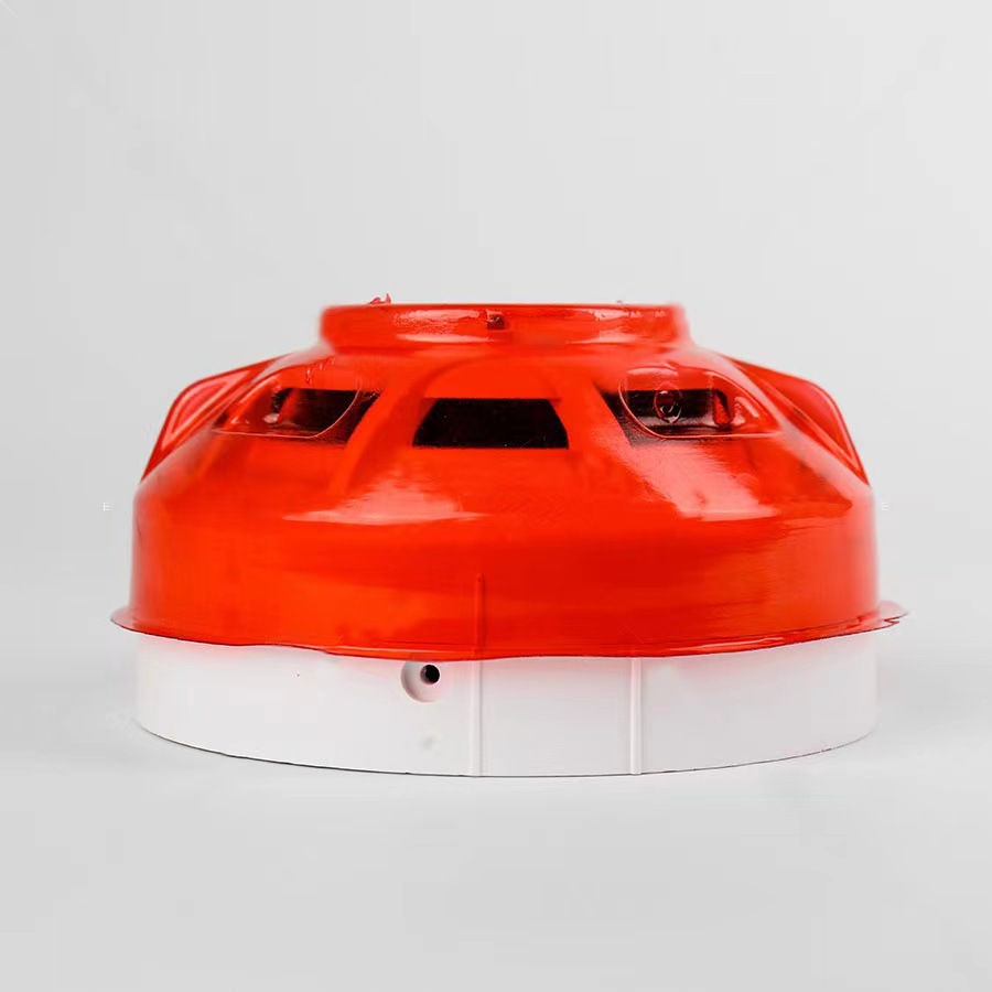 海湾jtf-gom-gst9613点型复合式感烟感温火灾探测器