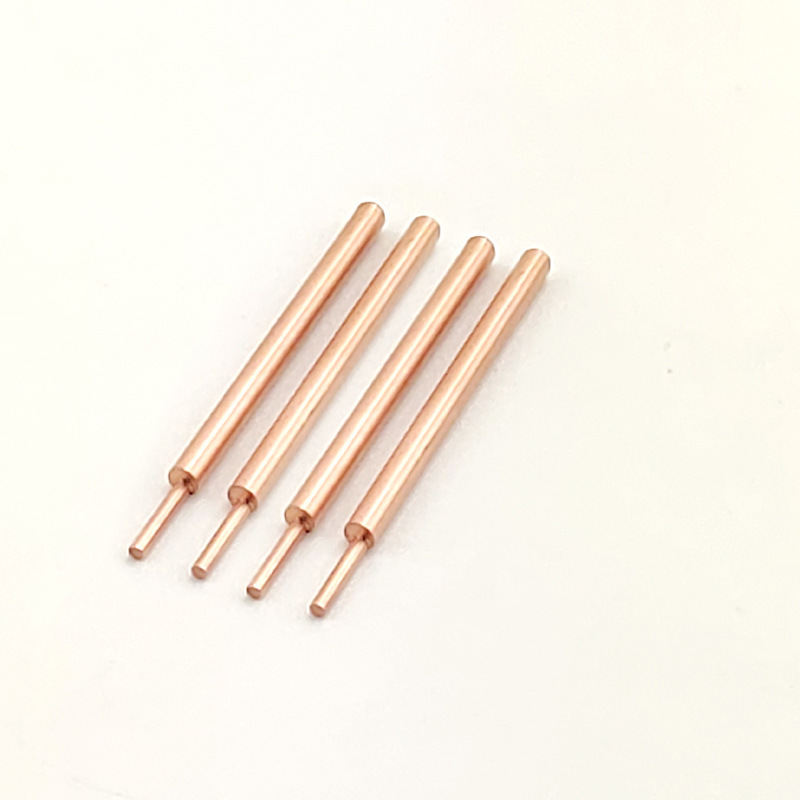 紫铜点焊笔18650电动车锂电池点焊机diy配套件手持式电碰焊25平方