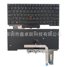 适用联想 Thinkpad E14 一代 Gen 1 笔记本电脑键盘20T6 20T7