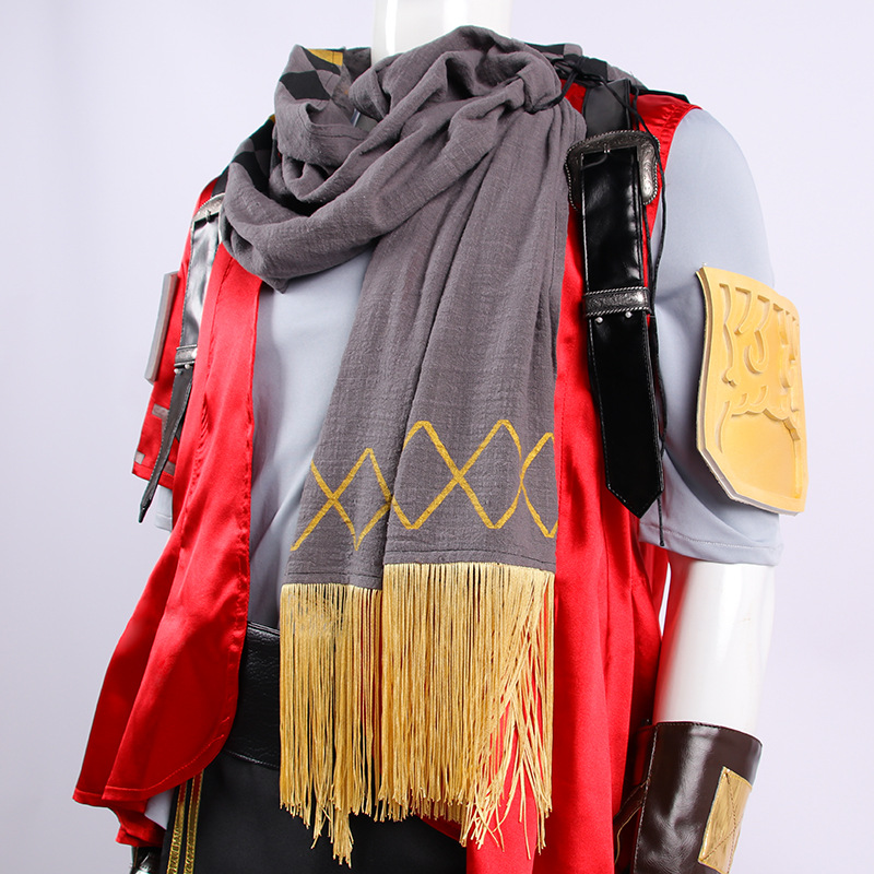 ff14 最终幻想14 水晶公古拉哈提亚小红猫5.3cos服装现货包邮