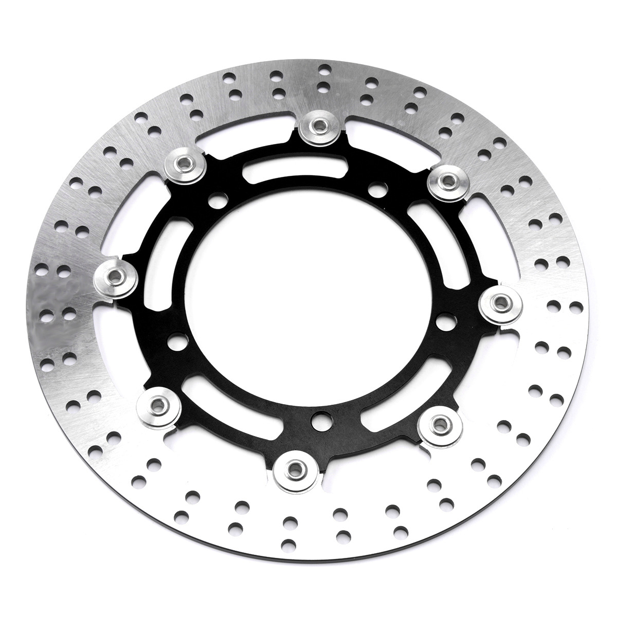 适用yamaha雅马哈xmax摩托车267mm 300mm刹车碟刹盘带卡钳链接码