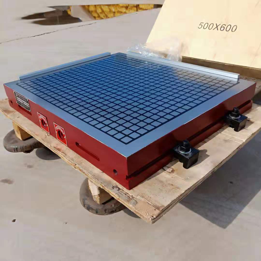 方格永磁吸盘 永磁吸盘 批发零售永磁吸盘