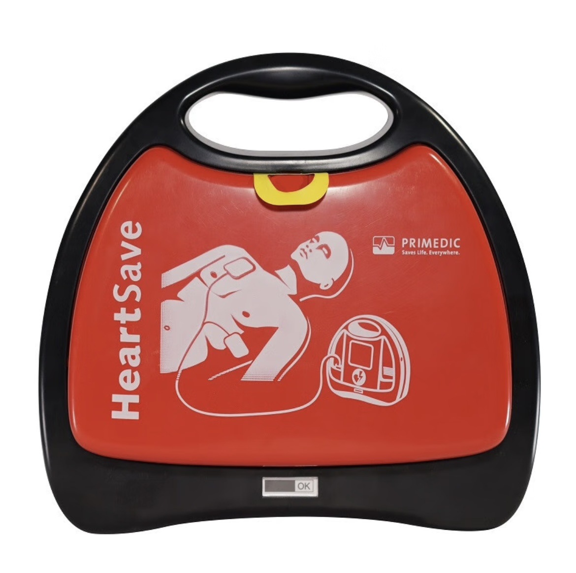 鱼跃yuwell 普美康aed自动体外除颤器心脏复苏急救机m250-训练机