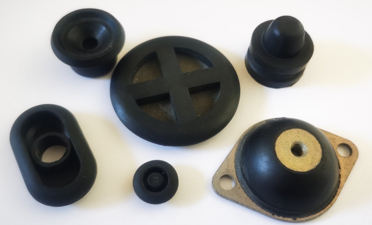 橡胶制品工业用橡胶制品福州模具加工制造橡胶缓冲垫密封条模具