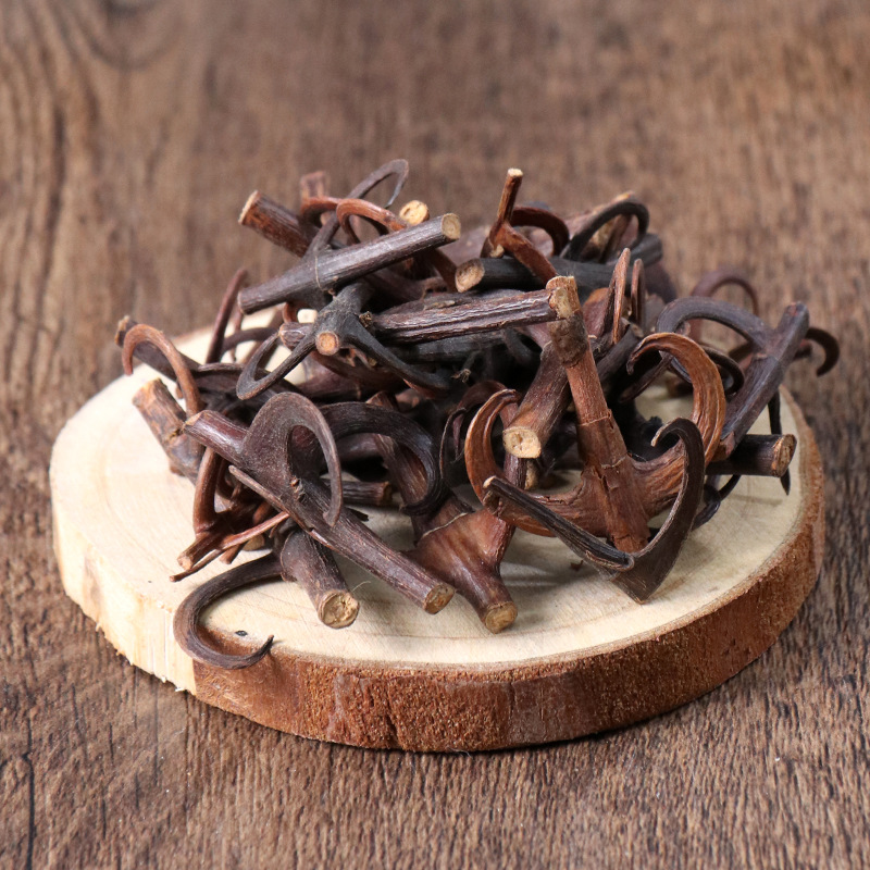 钩藤中药材500g克钩藤勾藤正品钩藤茶鹰爪风钩草倒挂刺-阿里巴巴