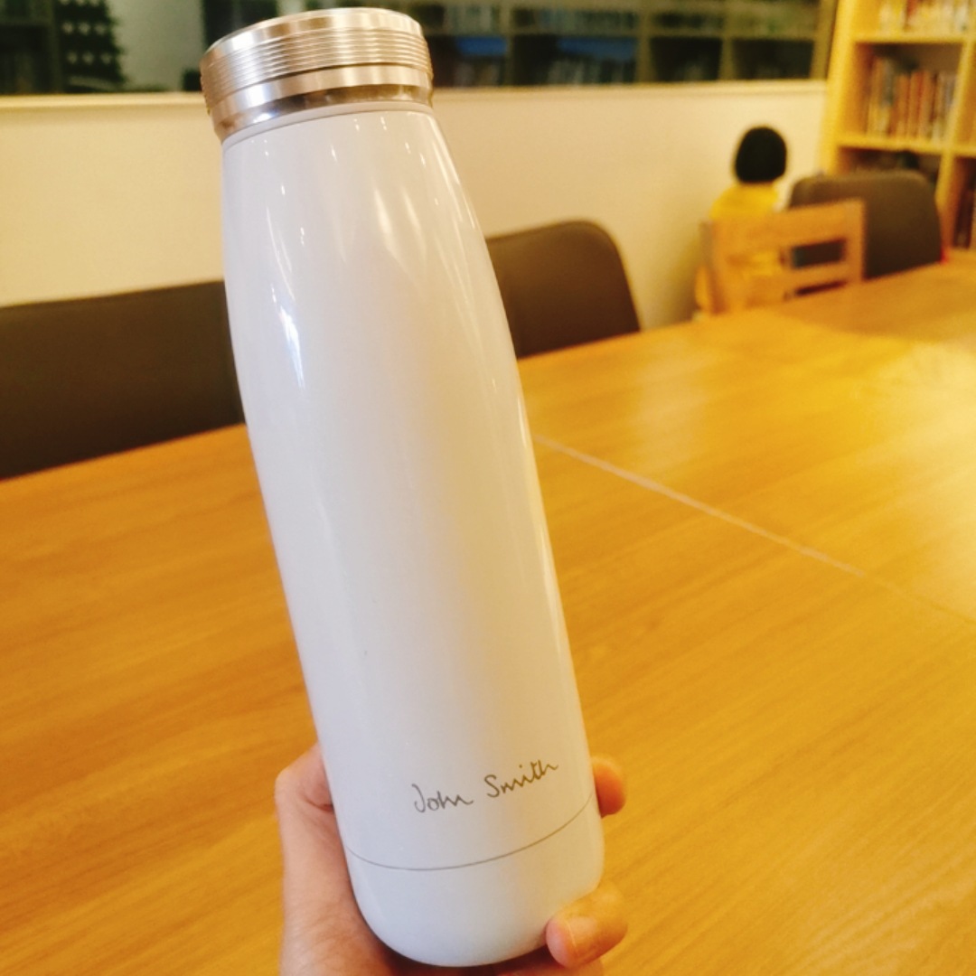 美国john smith二代碎碎杯碎脂碎水杯负离子弱碱性富氢(月底发)