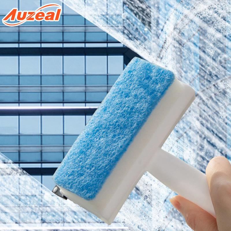 Multifunction Cleaning Brush Silicone Glass Wiper Blade