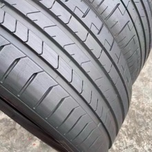 二手倍耐力轮胎 P ZERO PZ4 245/45R19 AO NCS静音棉原配奥迪A6