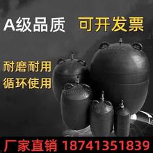 201200洞塞皮囊dn封隔器dn器橡胶气囊充气水塞密封堵漏0施工新型