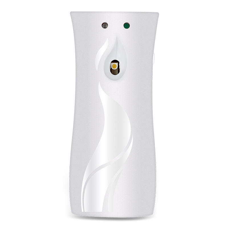 Smart Light Automatic Aroma Diffuser Hotel Spray Aerosol Dispenser Deodorant Ultrasonic Aroma Diffuser Home Fragrance Machine Toilet