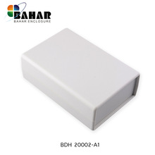 巴哈尔壳体网络链接器ABS仪表壳体接线盒塑料外壳台式盒BDH20002