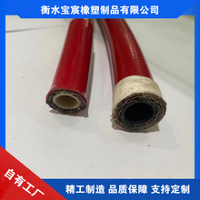 批发钢丝增强树脂管  高压清洗管 绝缘橡胶管 纤维增强尼龙树脂管