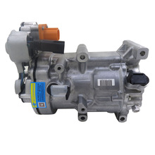 适用广汽埃安S新能源电动汽车空调压缩机冷气泵ESB34C 0424000980