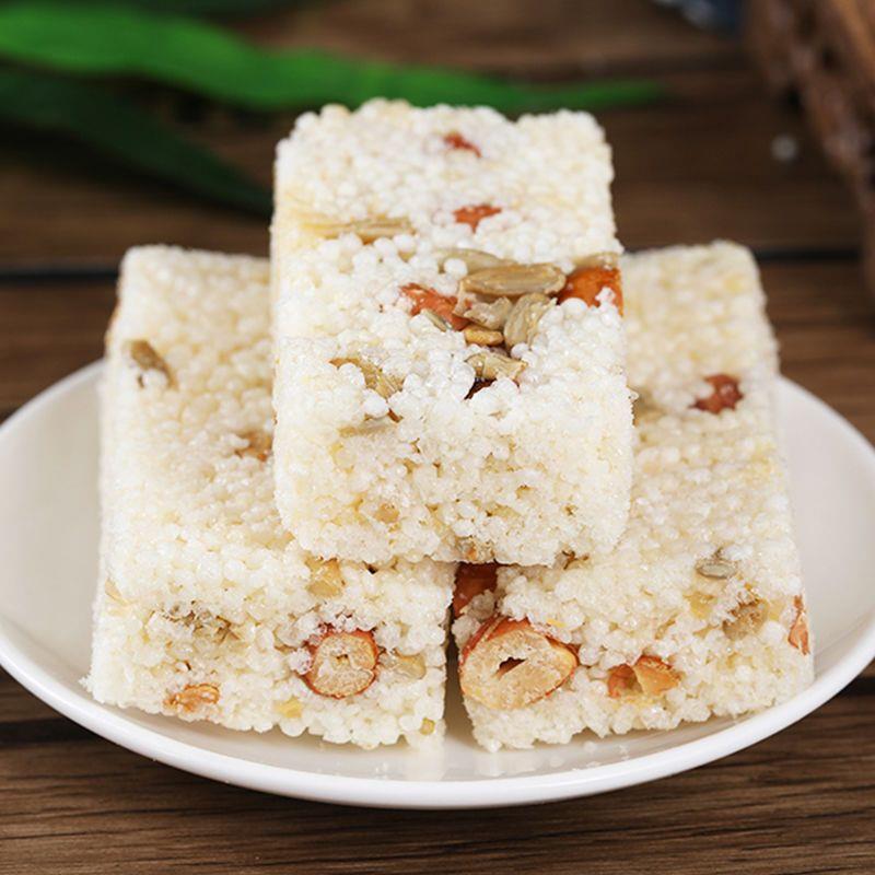 宫廷米花糖四川成都特产 成都文殊院宫廷糕点铺点心小吃-阿里巴巴