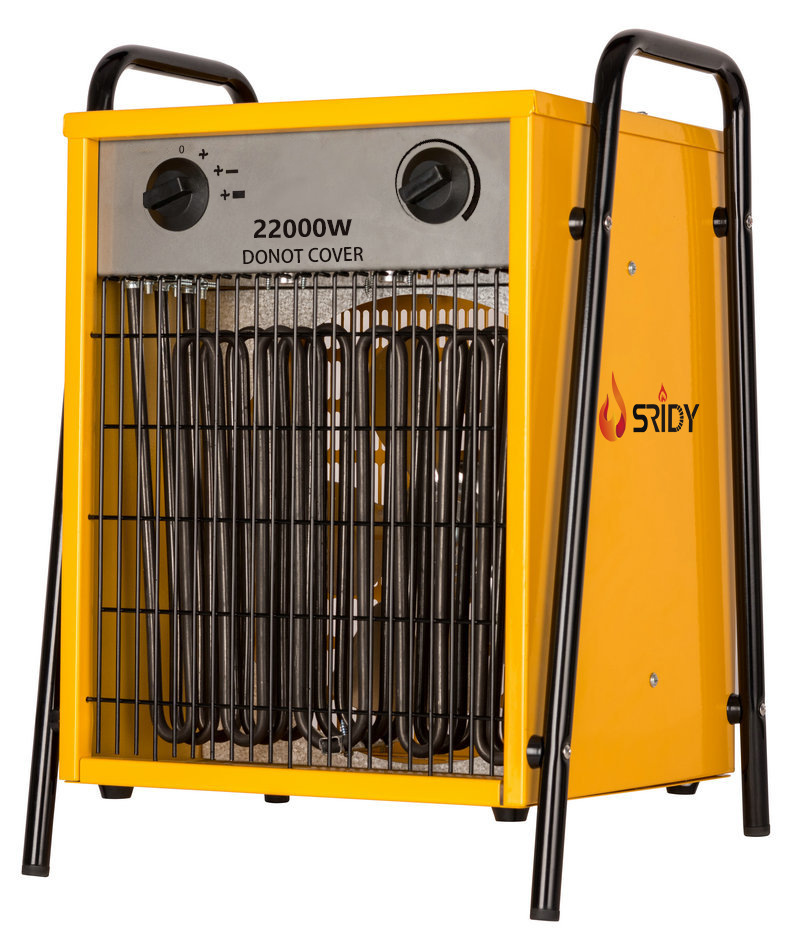 0成交0个220v 电暖风机工业取暖器2kw3kw3.