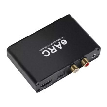 音频回传转换器eARC to RCA SPDIF HD 5.1/7.1 Audio Converter