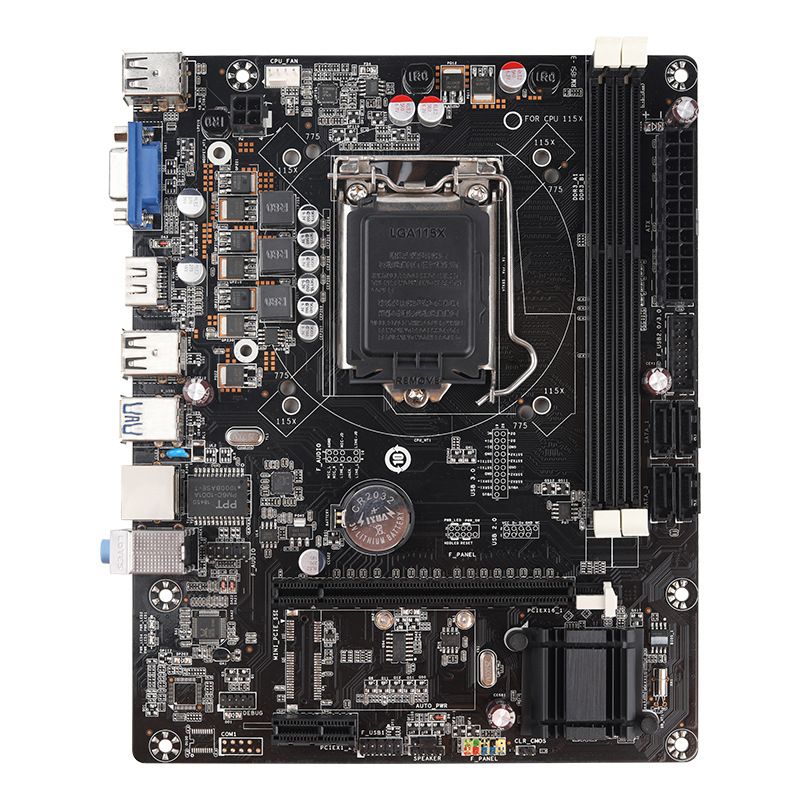 全新b85/h81主板m.2 1150针i5 4590 i7 4790 1230 v3cpu主板套装