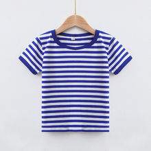 俄罗斯长袖海魂衫海军衫条格t恤蓝条红条藏蓝绿条正品