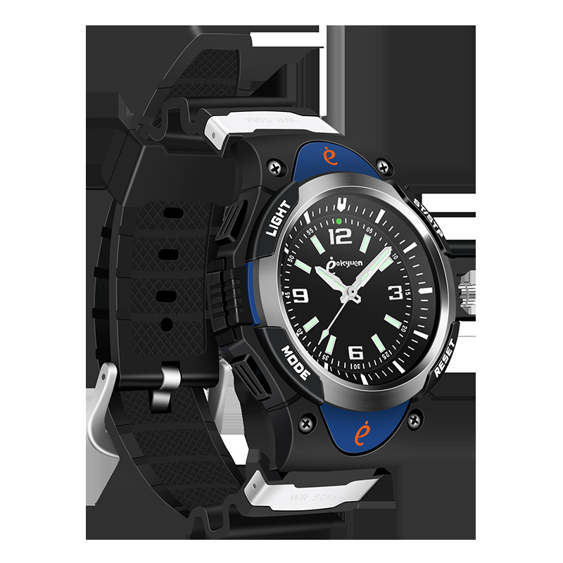 宝康源北斗gps老人儿童定位器b23智能电话手表手环防走失追踪器