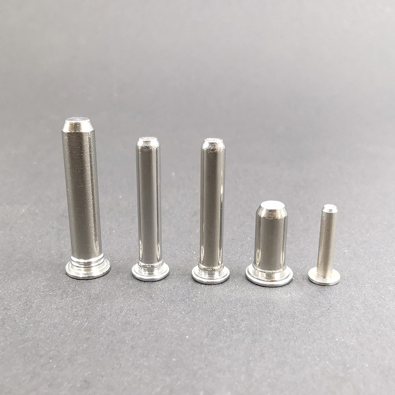 5-5/6/8/10/12/16不锈钢定位销 定位柱 自扣销 压铆圆柱销
