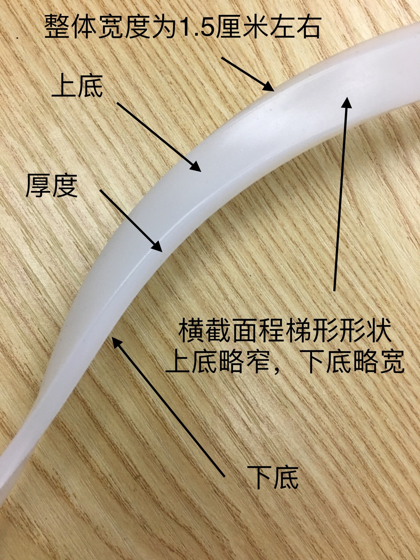 不锈钢保温汤桶密封圈胶圈密封圈奶茶桶密封圈防溢垫圈商用保温桶