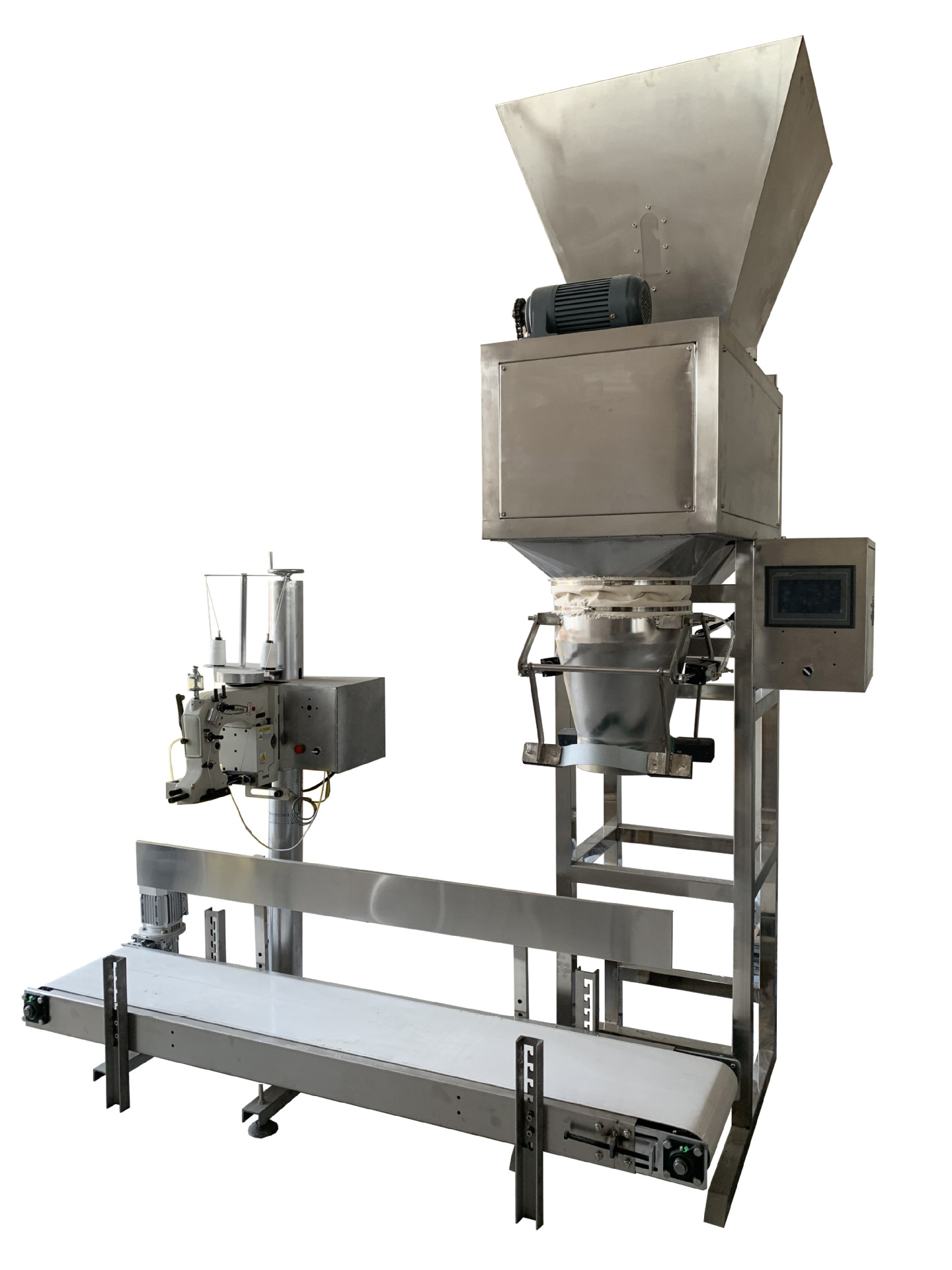 饲料包装秤有机肥包装秤面粉包装秤皮带包装秤计量包装秤