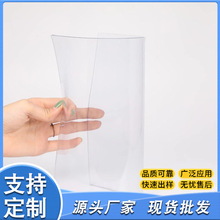 厂家直供 高透明PET板材 单面覆膜pet片卷材 pet半透明多色纸卷