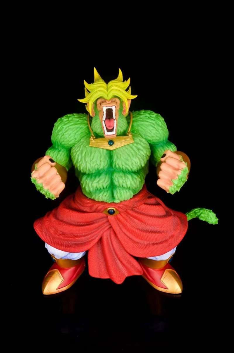 芸祥社 七龙珠 gk 超大猿布罗利 站姿 盒装 手办 模型 摆件 雕像