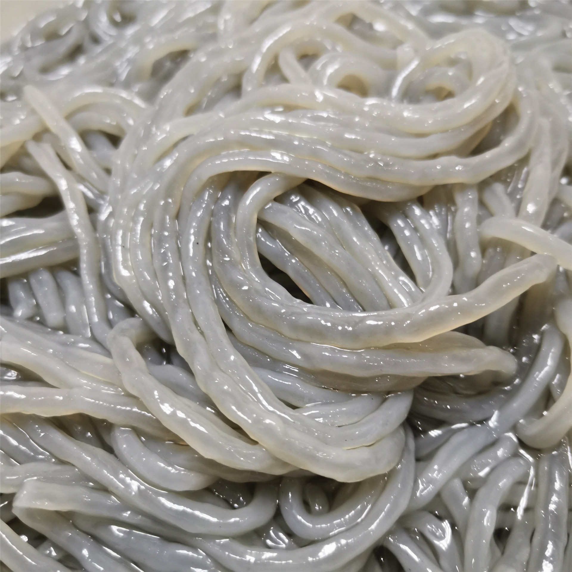 四川细酸辣粉粉条红薯粉条酸辣粉店用粉条一件35斤粉条