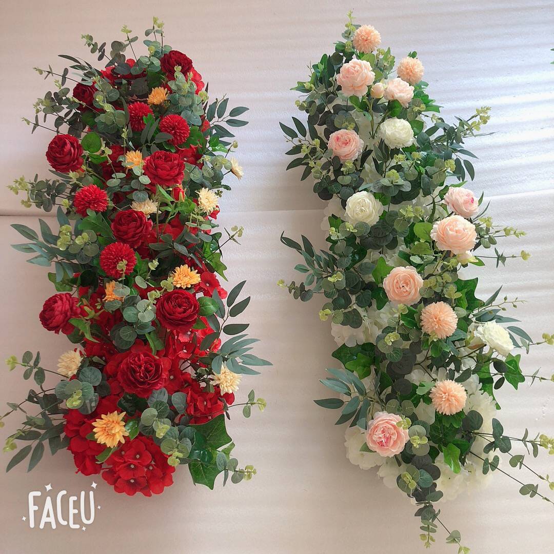 婚庆舞台t台装饰