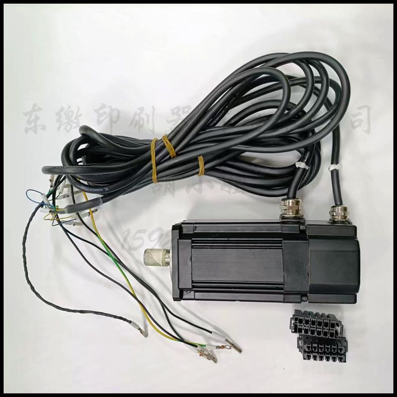 小森印刷机配件 小森水辊 墨辊马达na70-40namks-m29