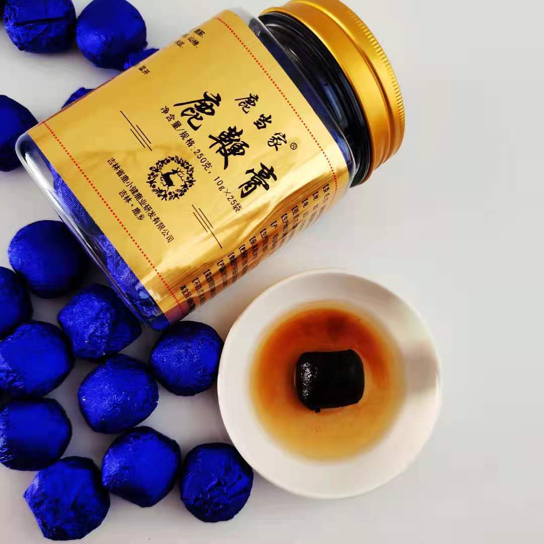 经销批发 东北特产鹿乡镇男性滋补 鹿鞭膏250g瓶装 鹿产品现货批