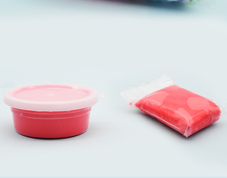 盒装 超轻黏土36色幼儿园橡皮泥彩泥儿童太空泥24色套装益智玩具