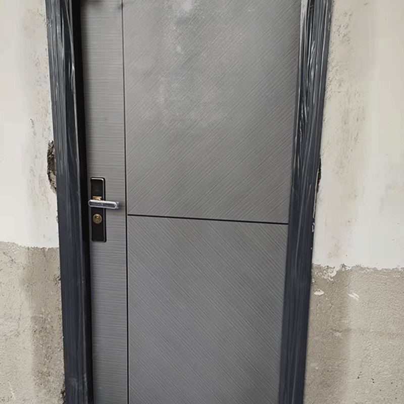 佛山福满多长期供应 锌合金房门卧室门单舌门安全 不锈钢韩式门