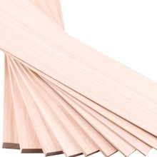 烙画桐木片航模飞机制作材料手工建筑模型薄木片桐木板飞机木