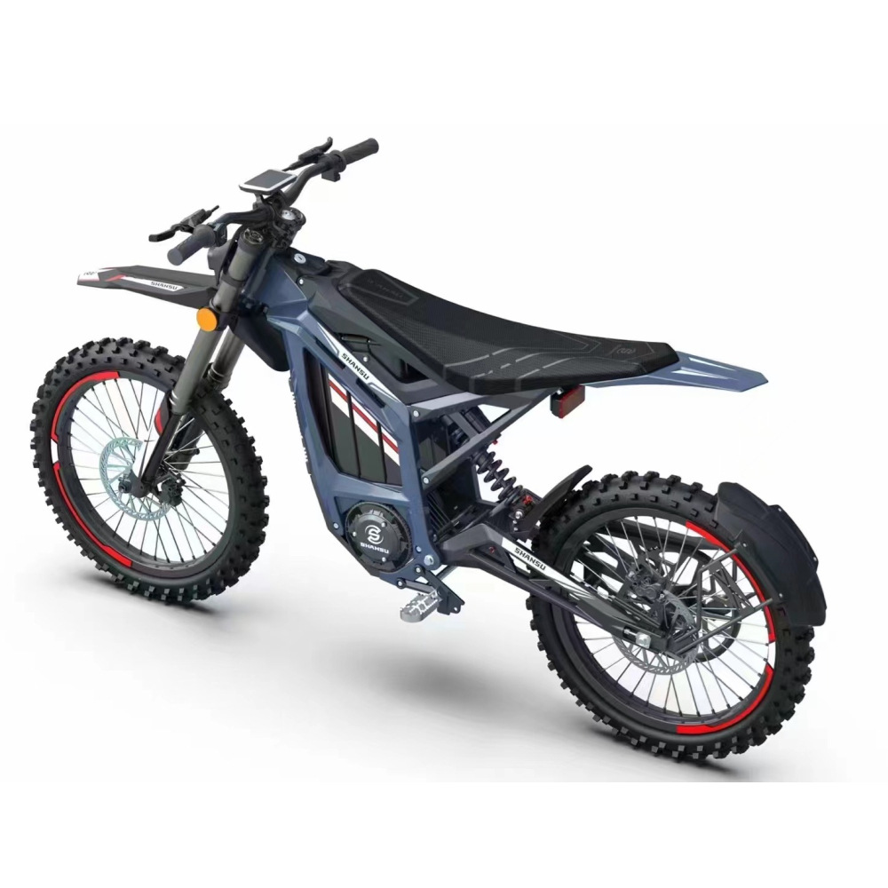 一件代发新款越野户外骑行代步电动车非上路两轮场地出口版本包邮