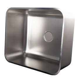 加厚洗菜盆槽锈钢水槽厨房洗碗池水池家用洗菜池大小号洗手盆