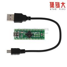 Teensy 2.0++ USB AVR开发板 键盘鼠标 ISP U盘实验板AT90USB1286